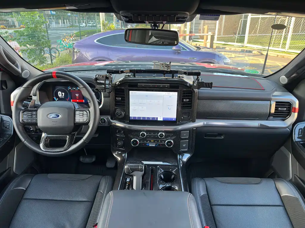 Ford F-150 Raptor — фото 18