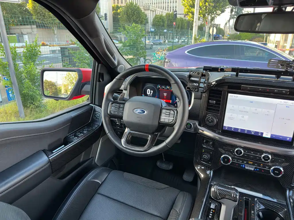 Ford F-150 Raptor — фото 19