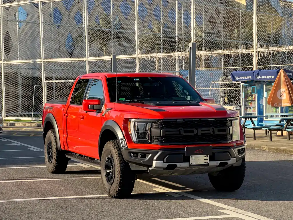 Ford F-150 Raptor — фото 3