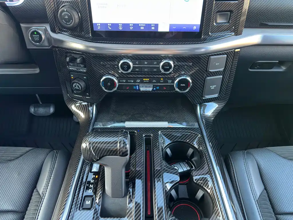 Ford F-150 Raptor — фото 21