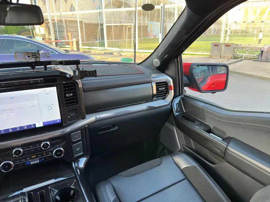 Ford F-150 Raptor — фото 22