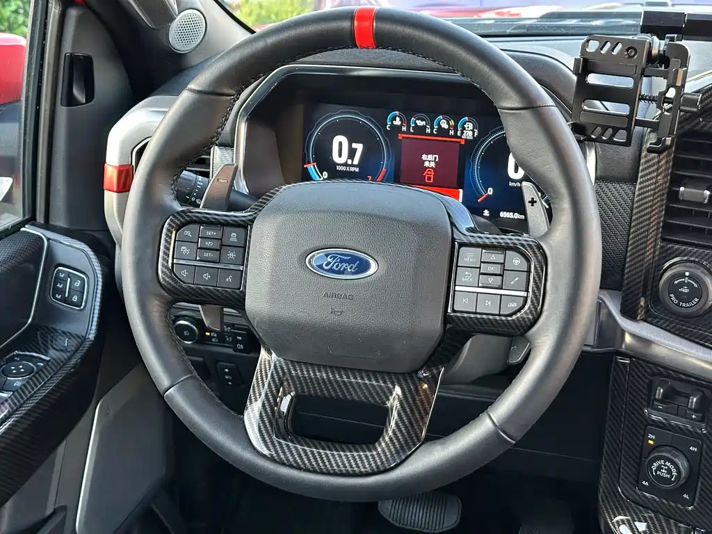Ford F-150 Raptor — фото 23