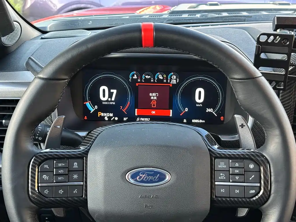 Ford F-150 Raptor — фото 24
