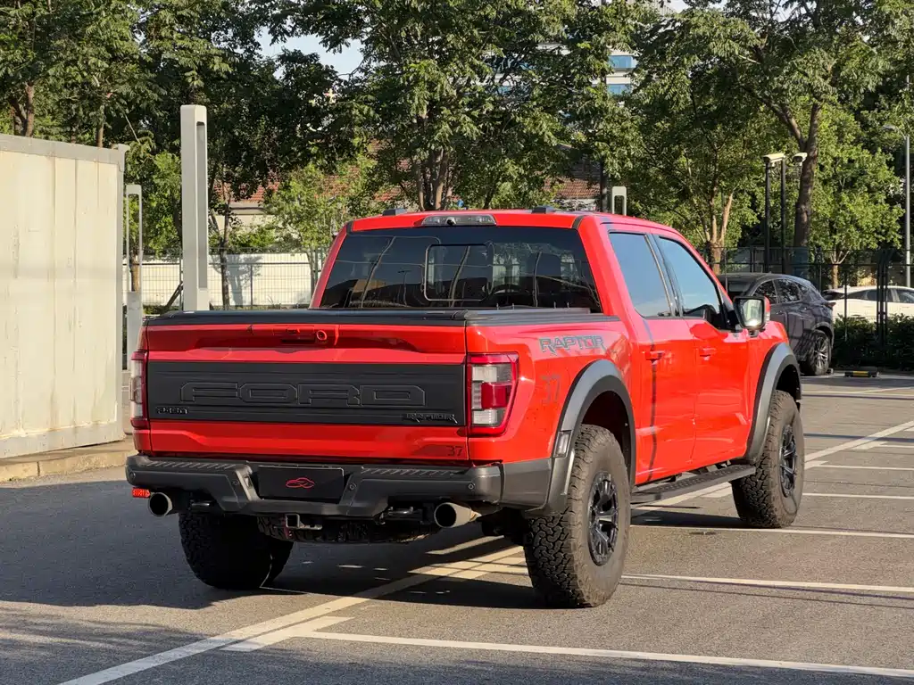 Ford F-150 Raptor — фото 5