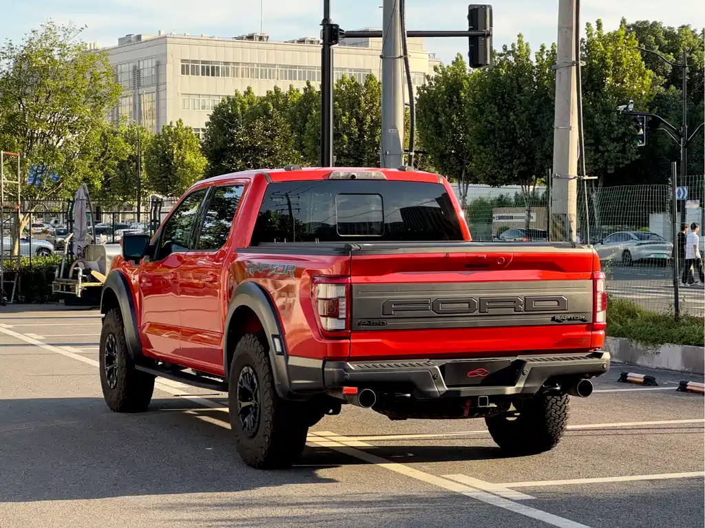 Ford F-150 Raptor — фото 6