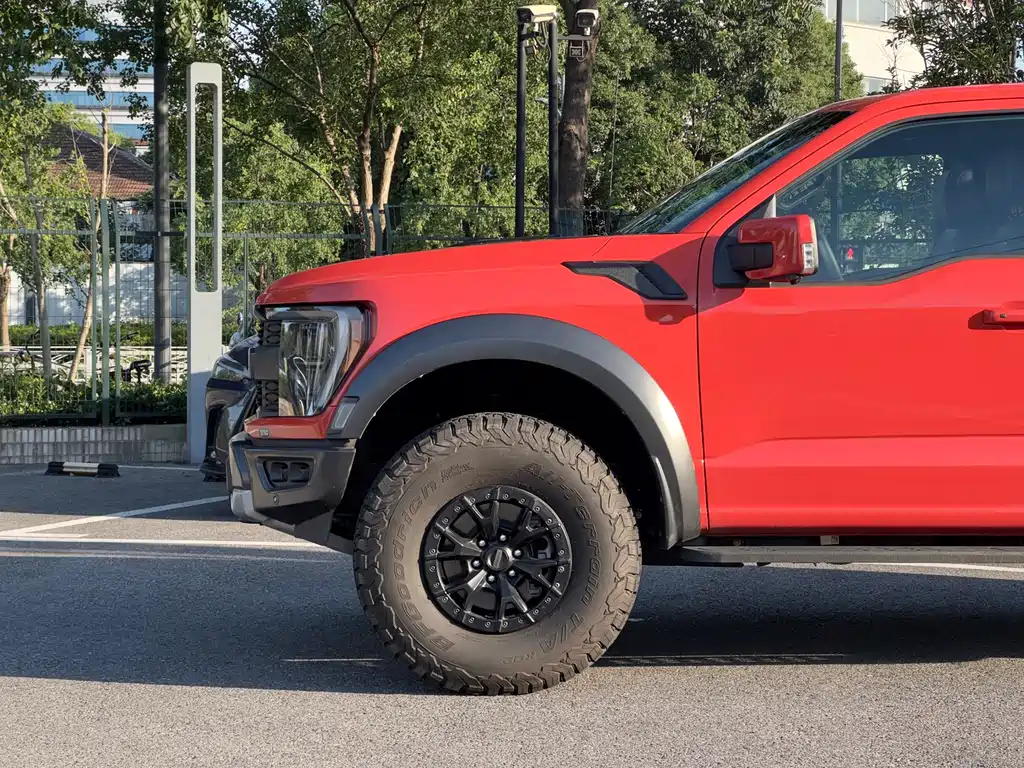 Ford F-150 Raptor — фото 8