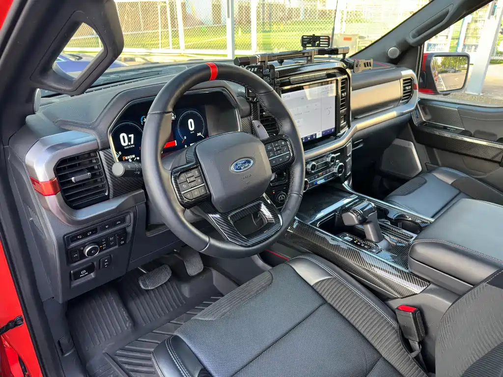 Ford F-150 Raptor — фото 10
