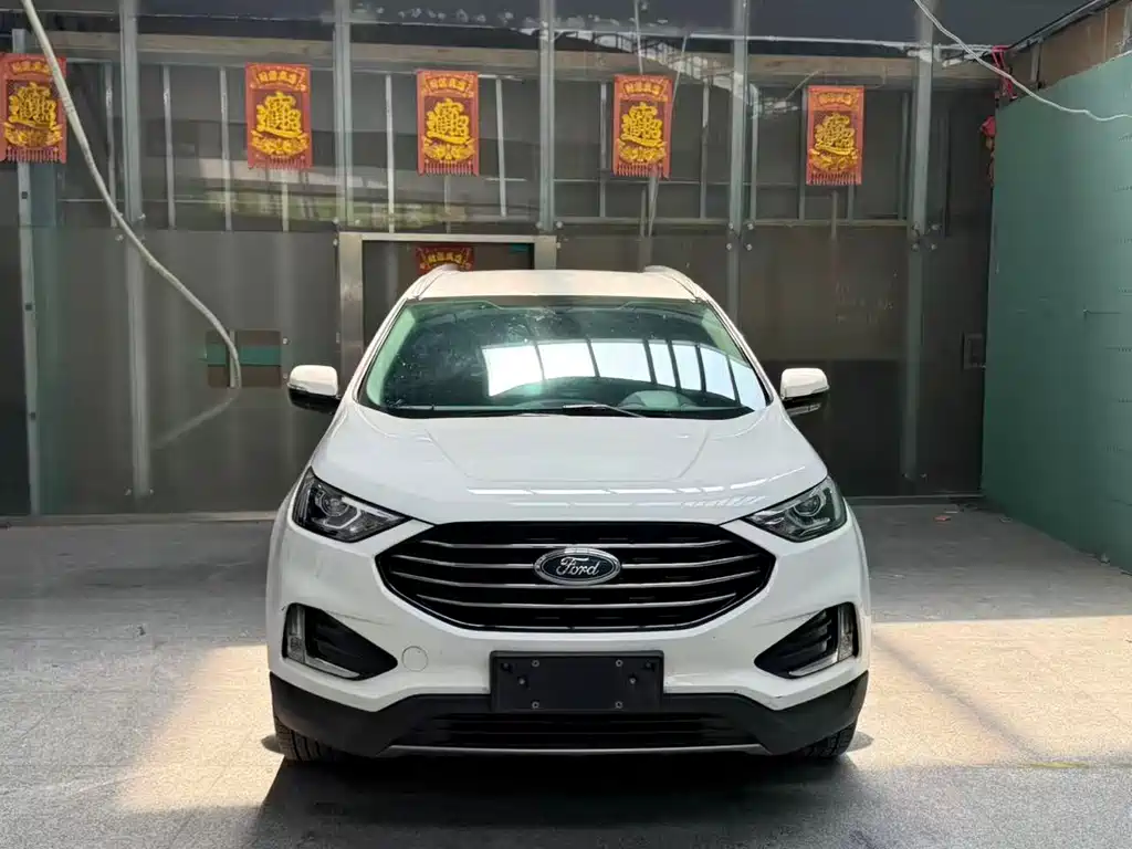 Ford Edge — фото 2
