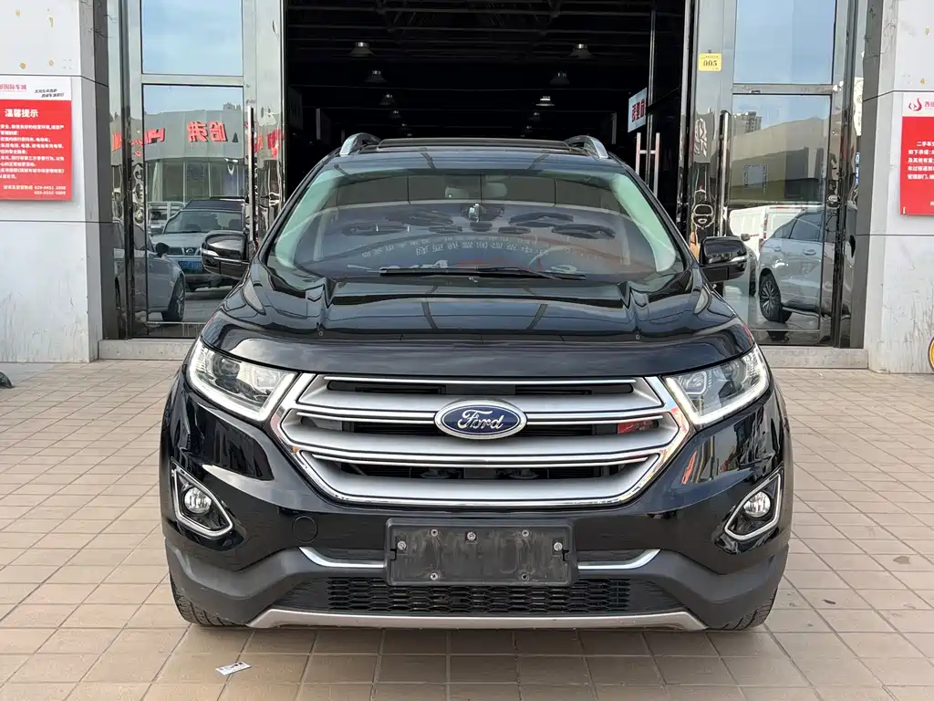 Ford Edge — фото 2