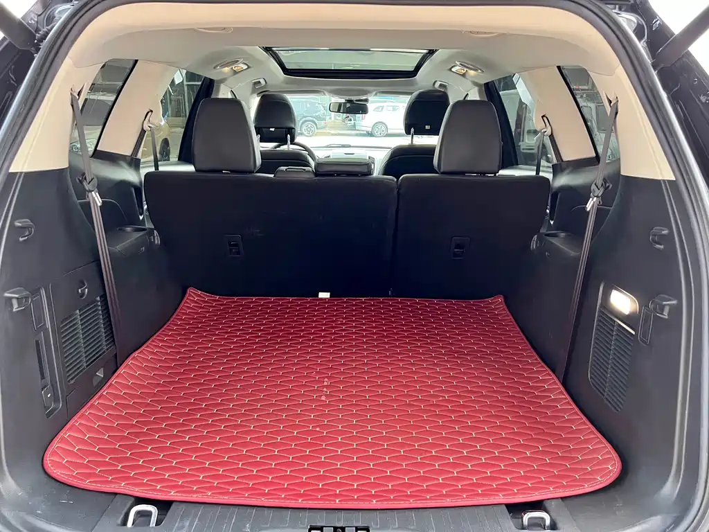 Ford Edge — фото 19