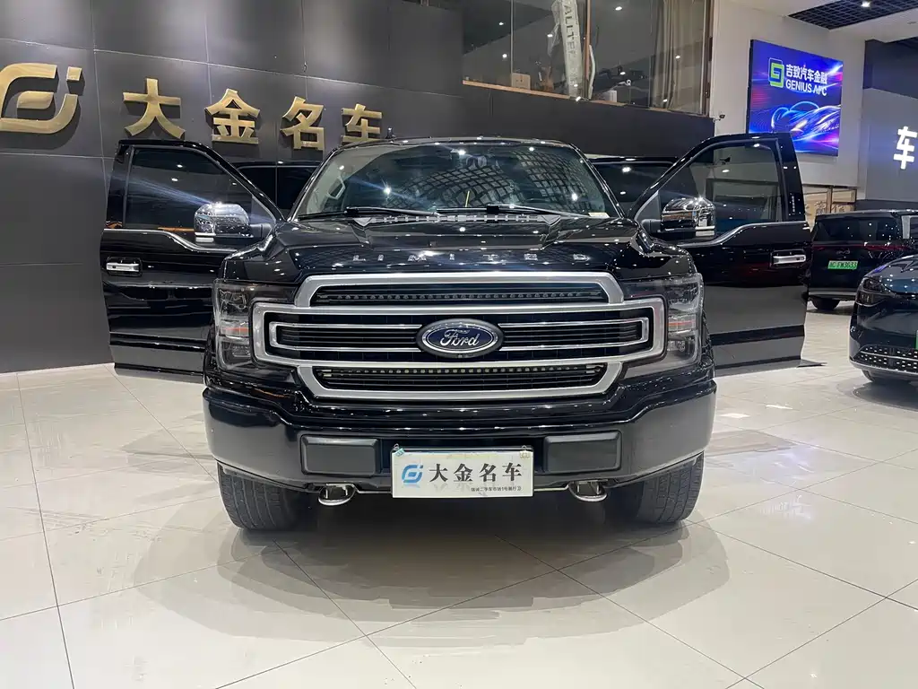Ford F-150 Raptor — фото 3