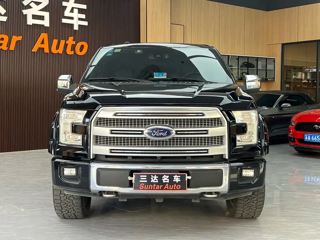 Ford F-150 Raptor — фото 2