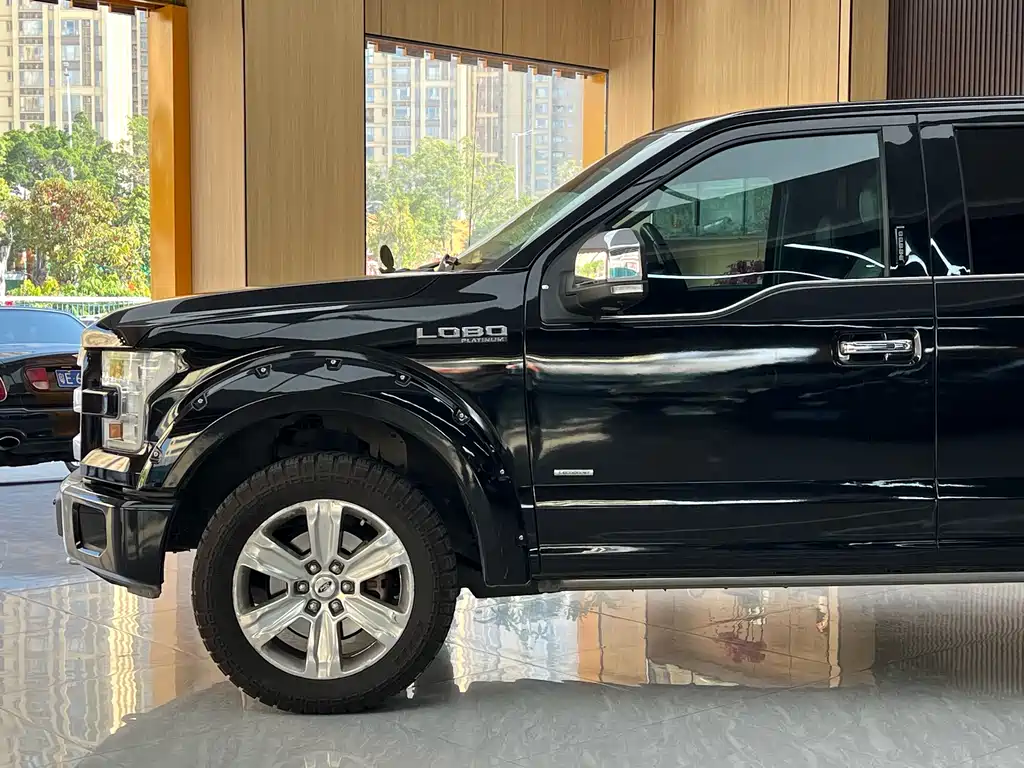 Ford F-150 Raptor — фото 13
