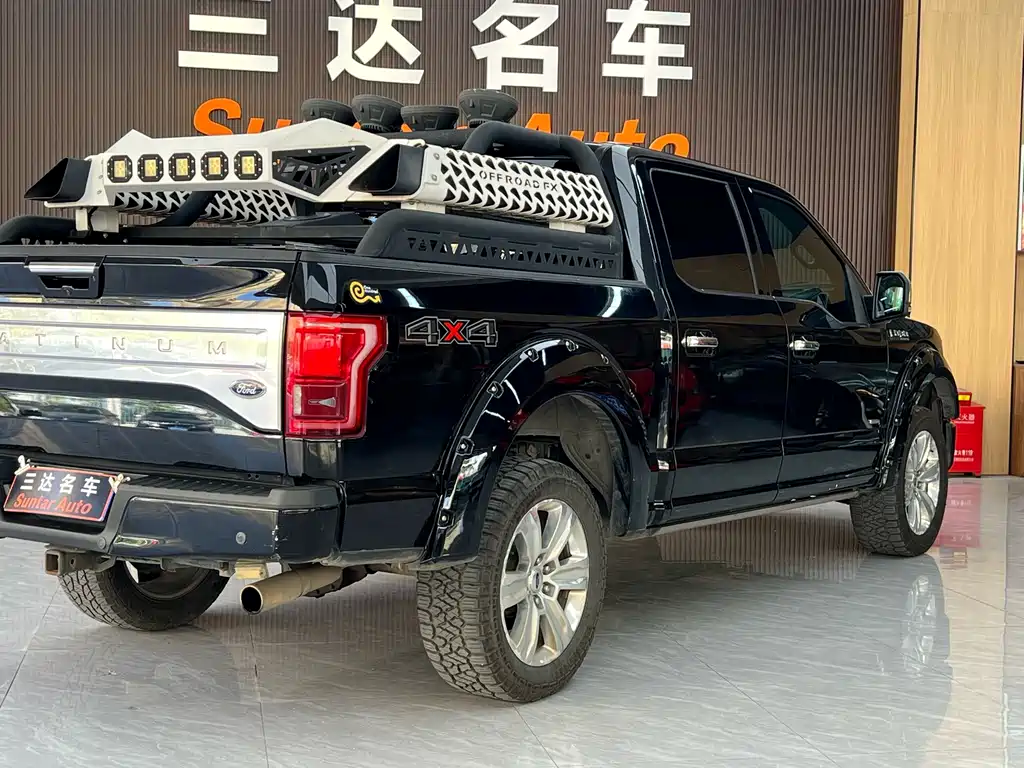 Ford F-150 Raptor — фото 17