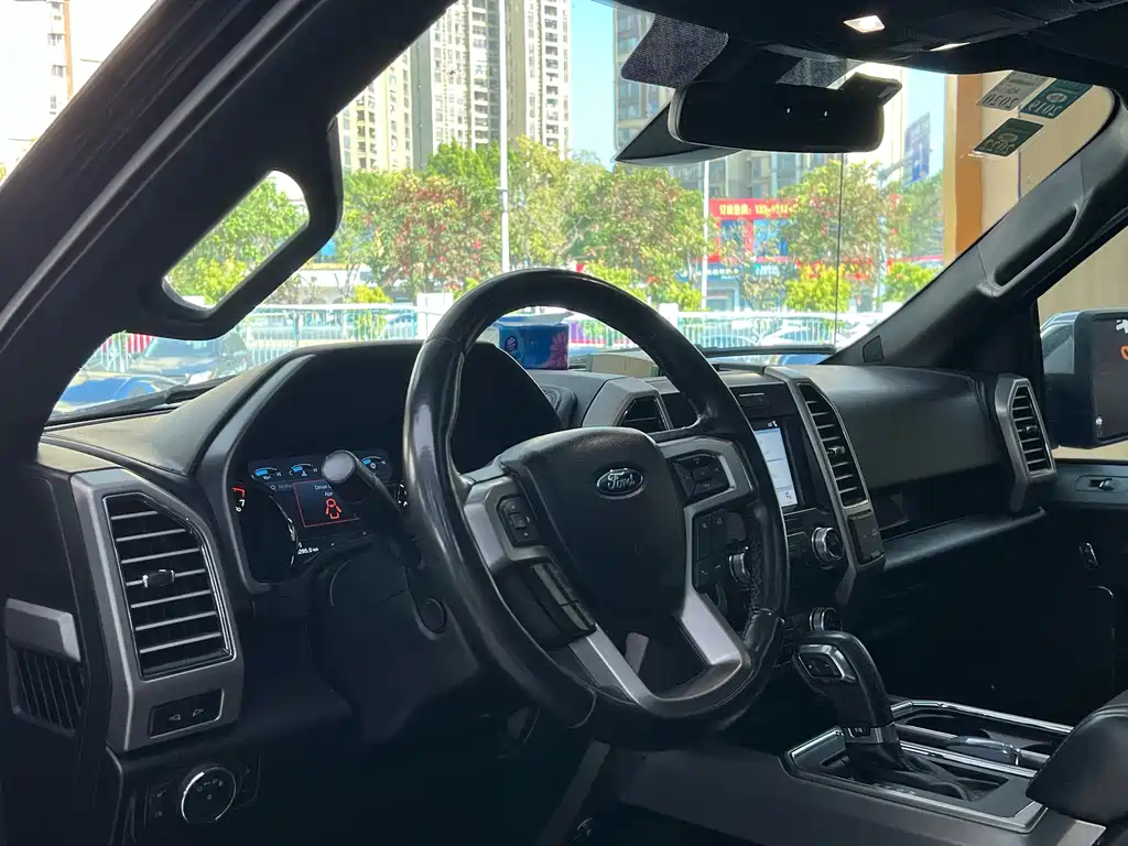 Ford F-150 Raptor — фото 19