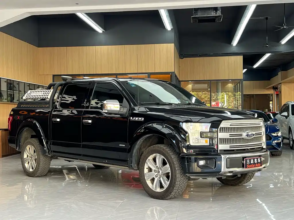 Ford F-150 Raptor — фото 3