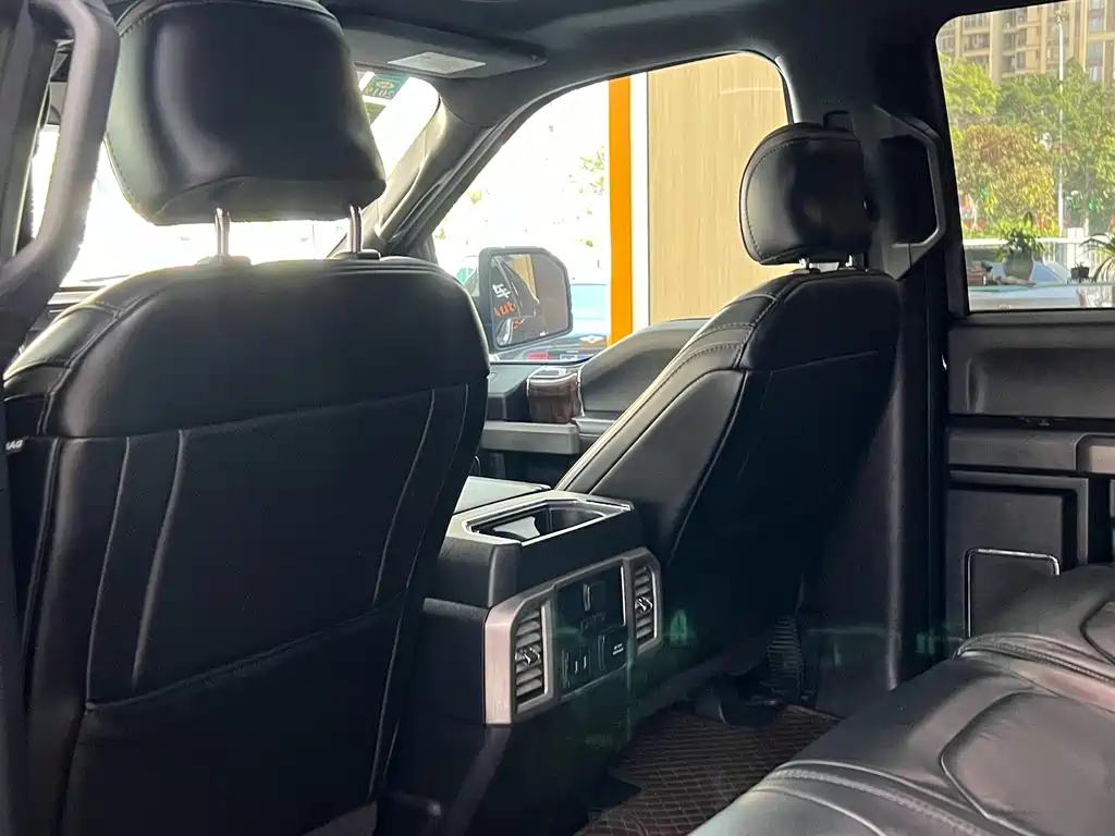 Ford F-150 Raptor — фото 22