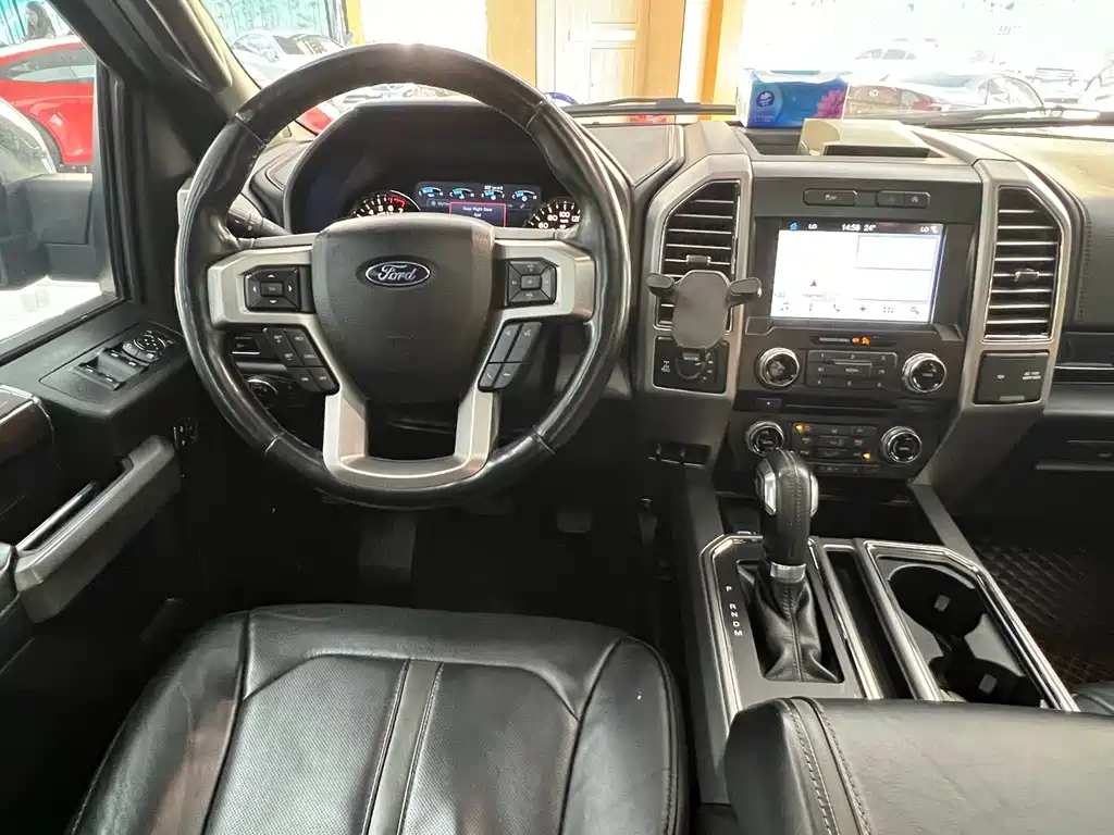 Ford F-150 Raptor — фото 27