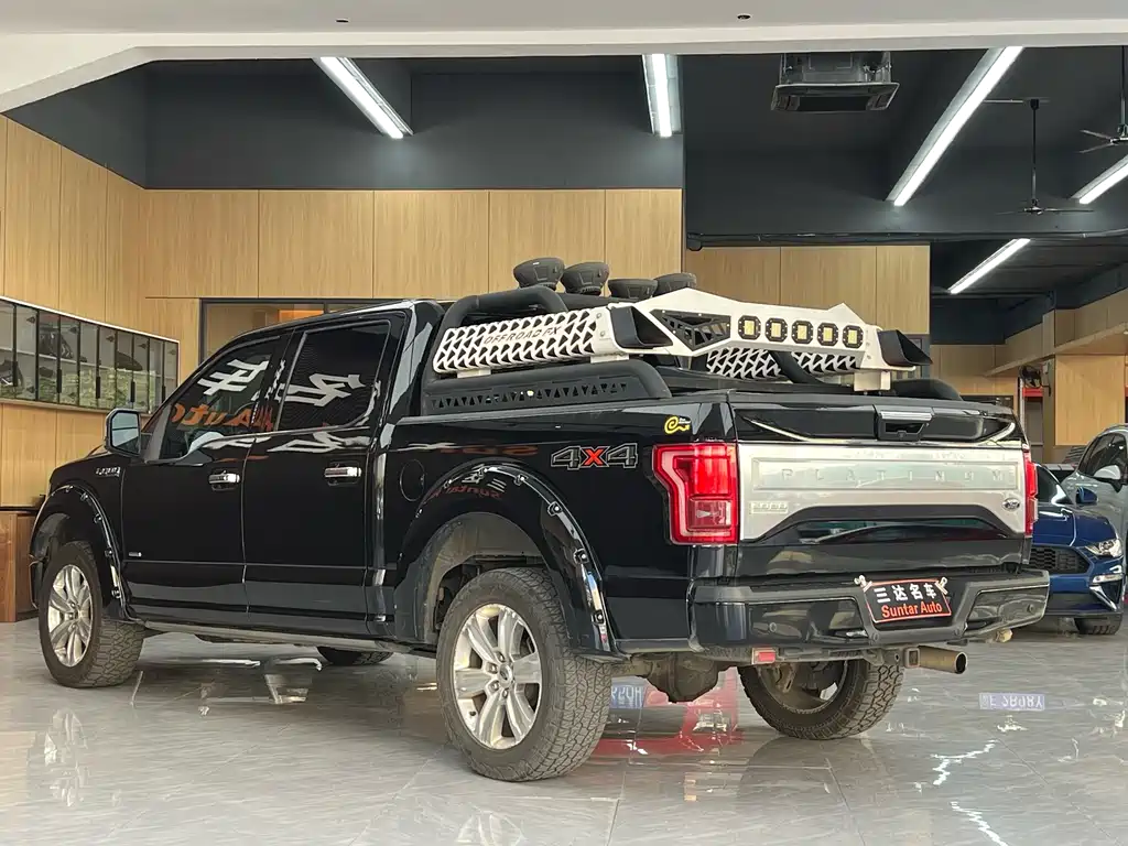 Ford F-150 Raptor — фото 4
