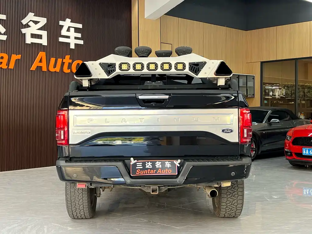 Ford F-150 Raptor — фото 5