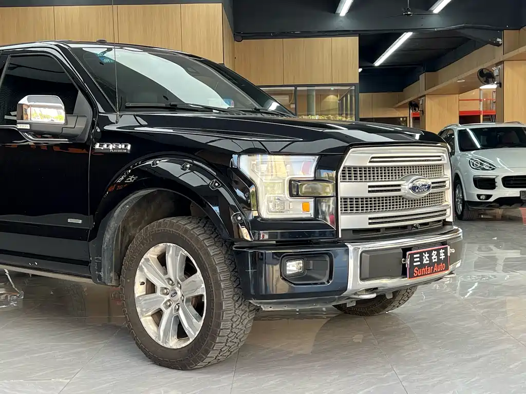 Ford F-150 Raptor — фото 10