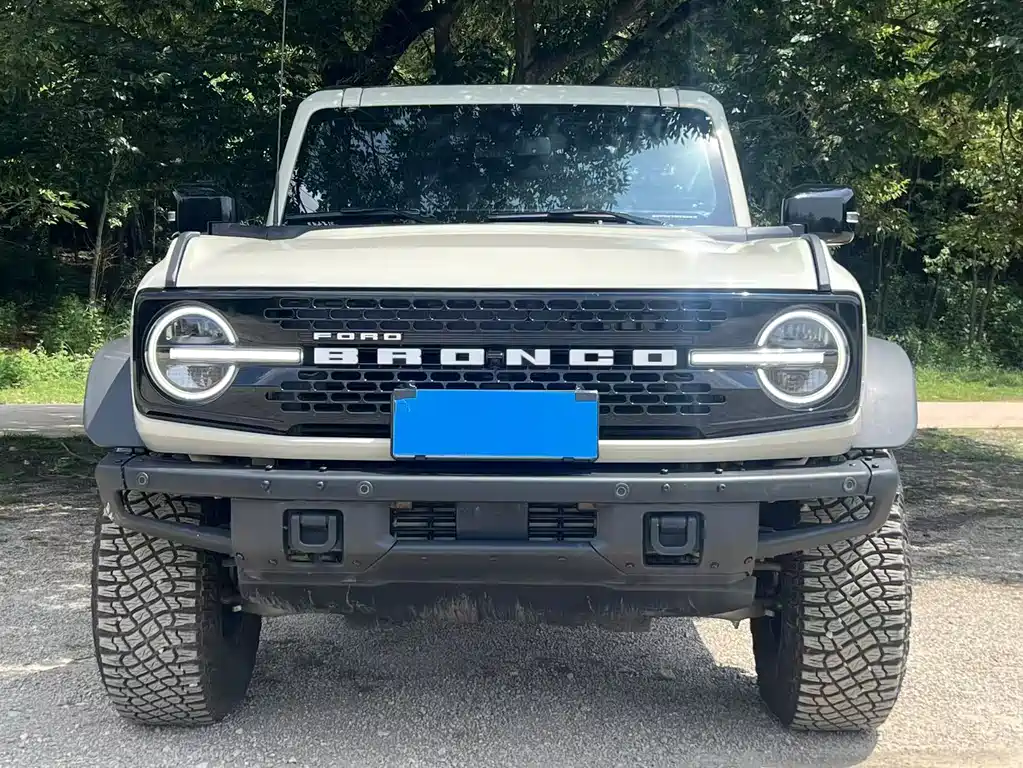 Ford Bronco — фото 2