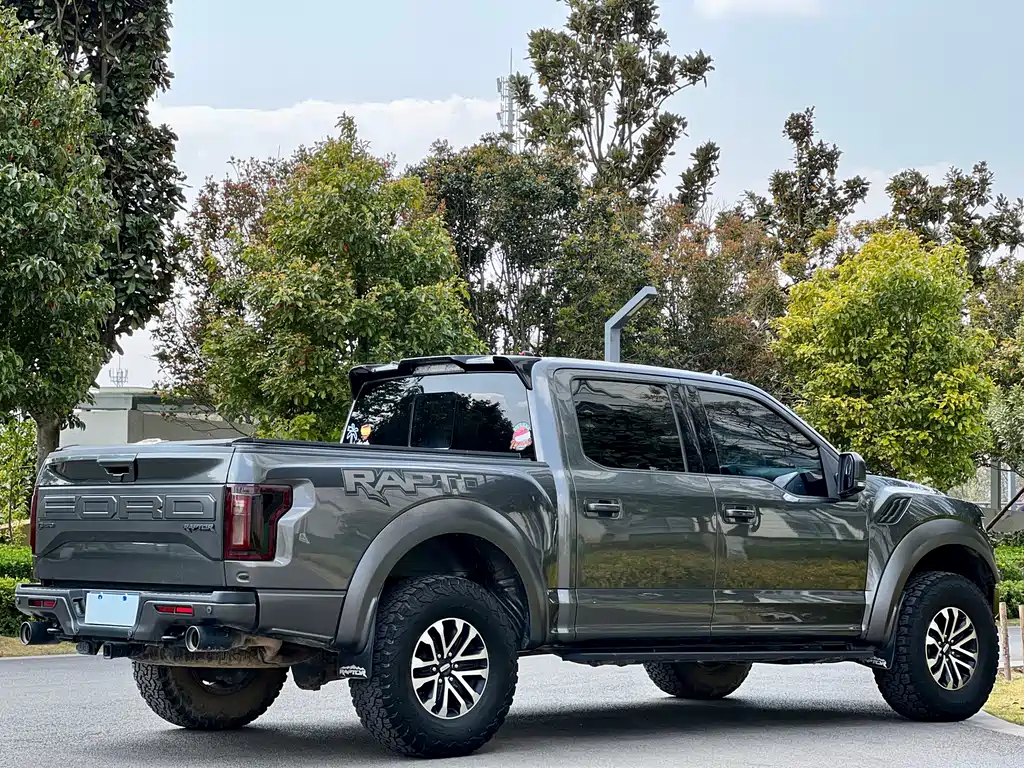 Ford F-150 Raptor — фото 19