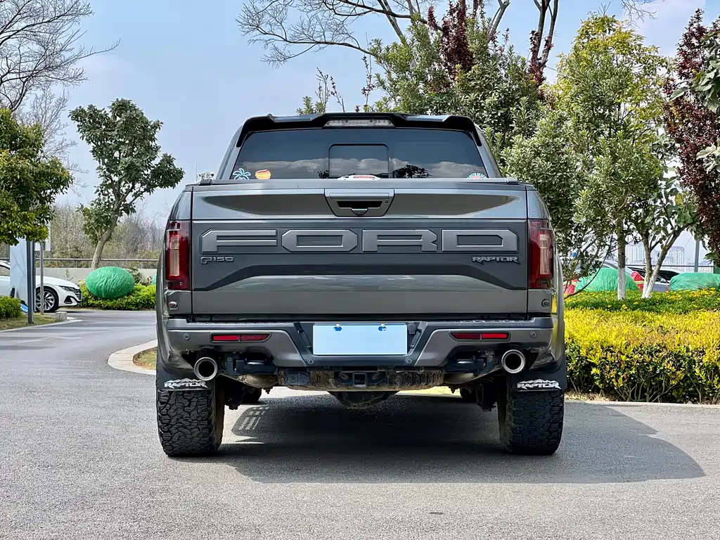 Ford F-150 Raptor — фото 20