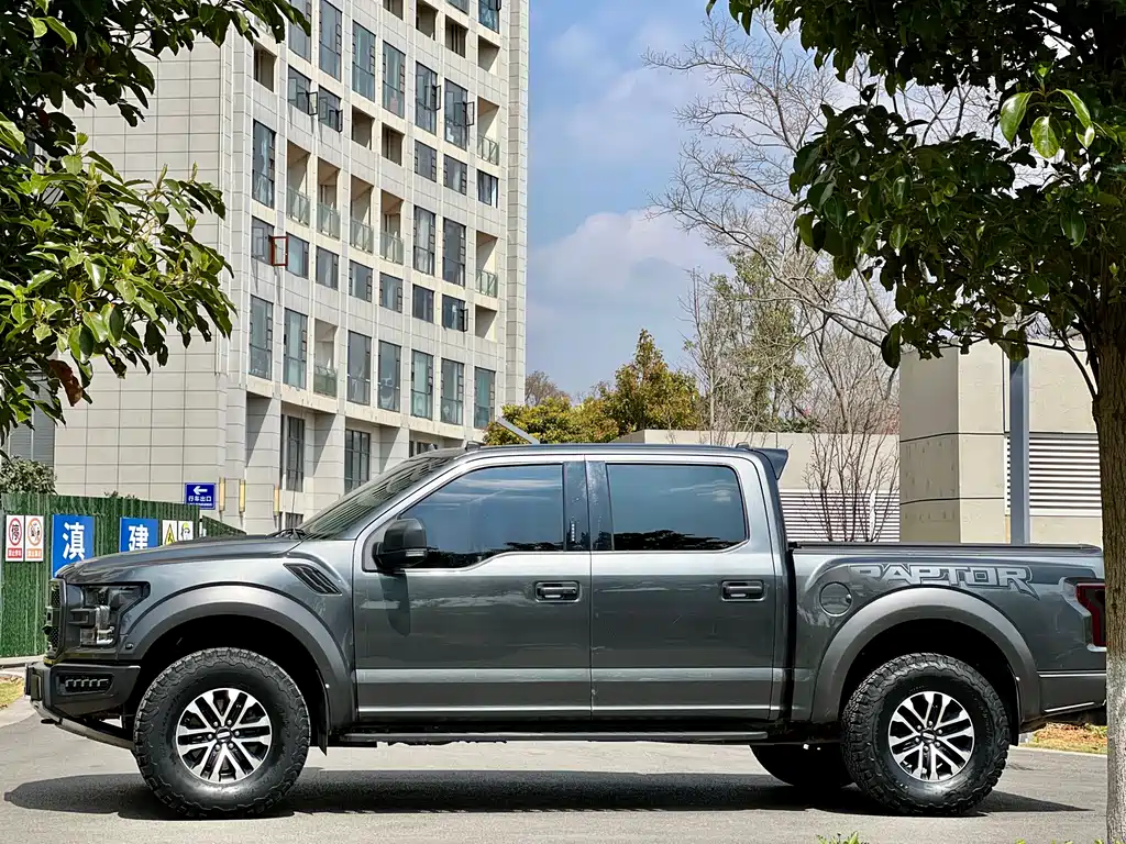 Ford F-150 Raptor — фото 3