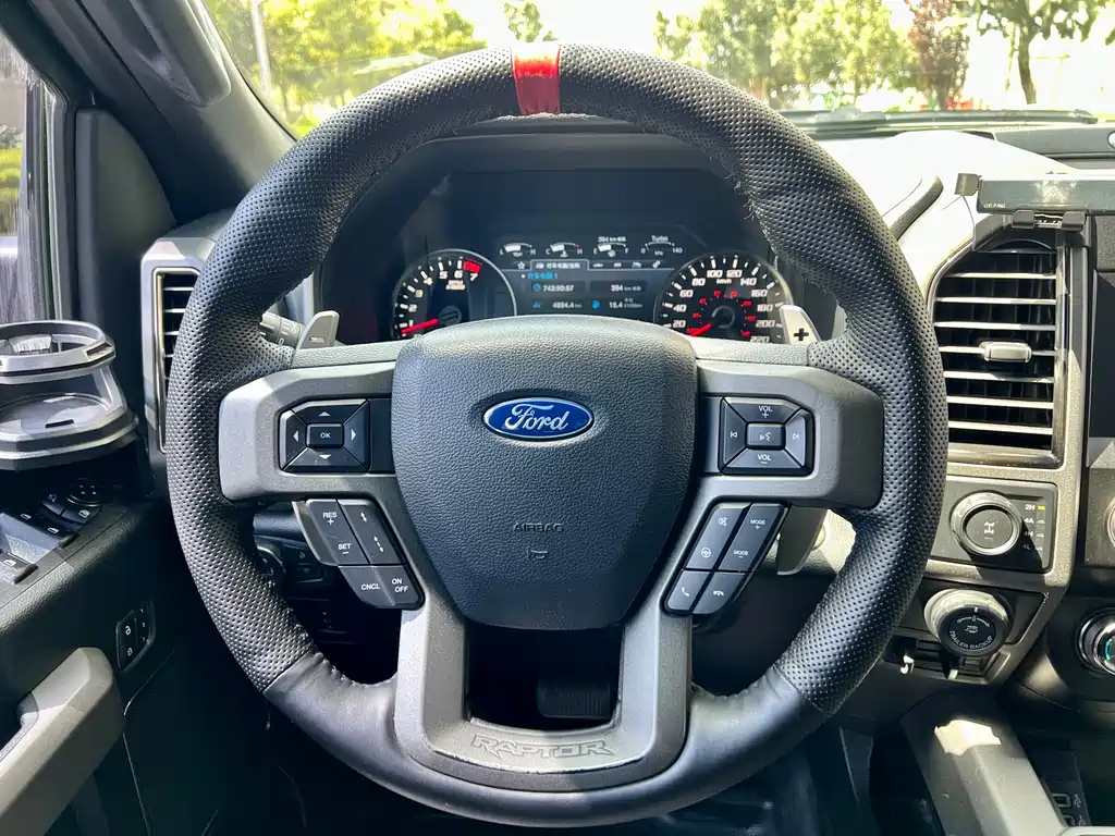 Ford F-150 Raptor — фото 21
