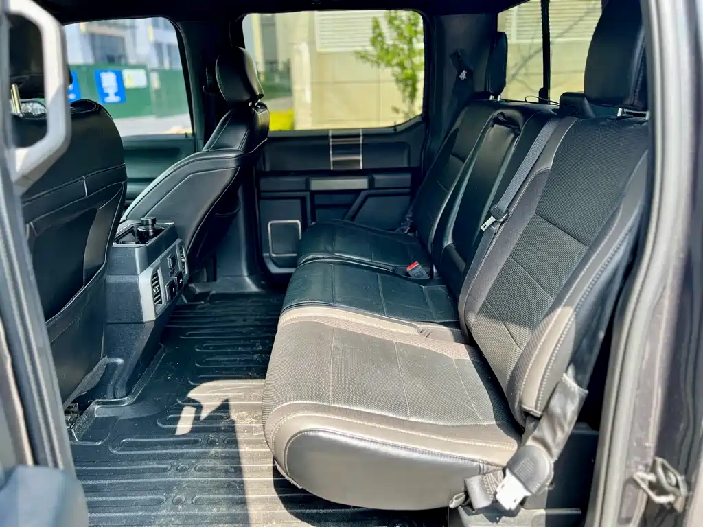 Ford F-150 Raptor — фото 23