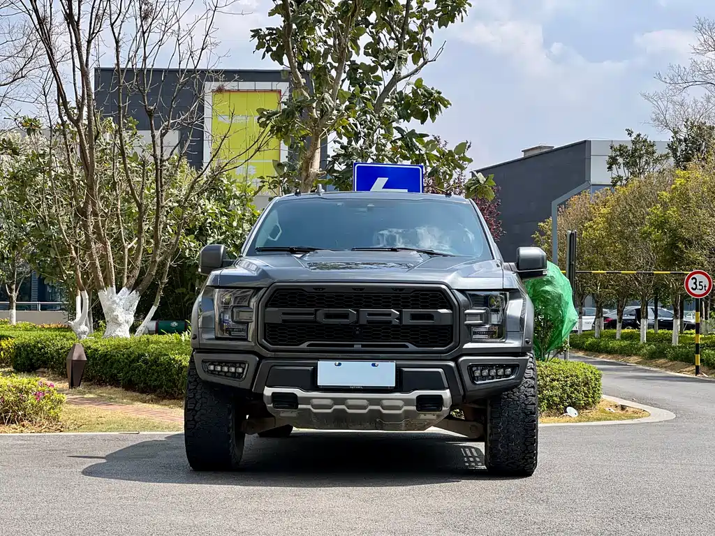 Ford F-150 Raptor — фото 4