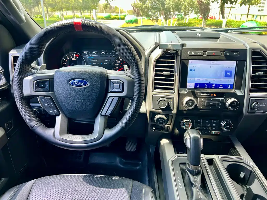 Ford F-150 Raptor — фото 8