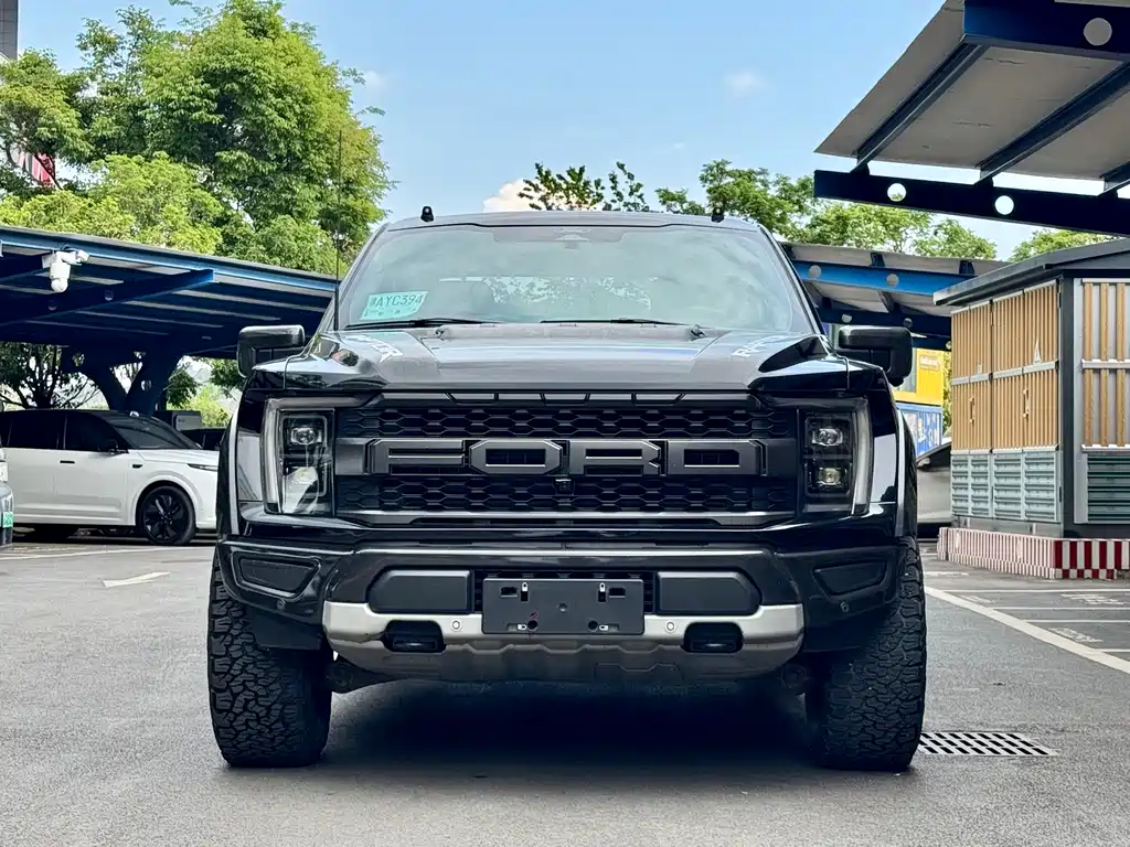 Ford F-150 Raptor — фото 2