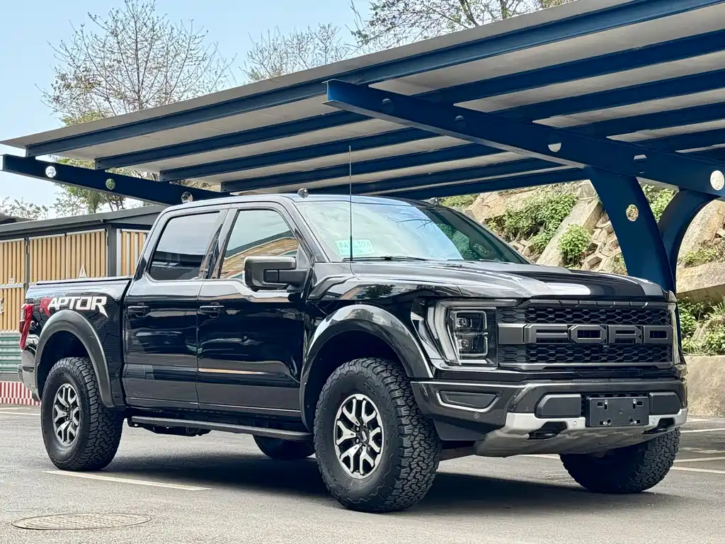 Ford F-150 Raptor — фото 3