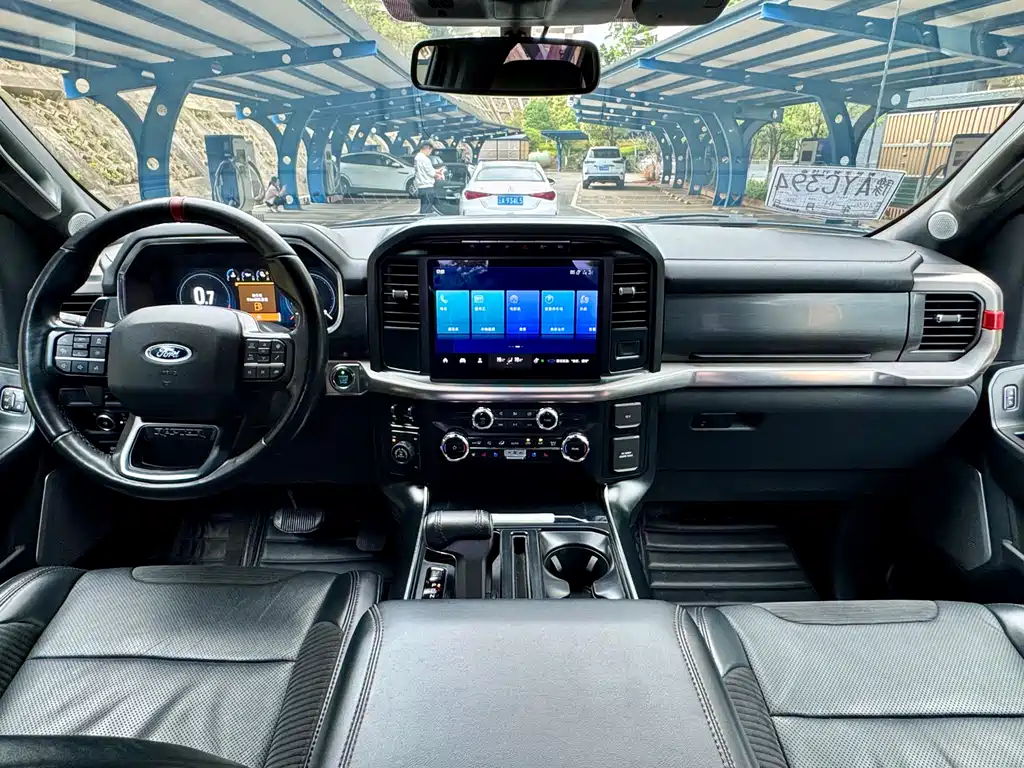 Ford F-150 Raptor — фото 23