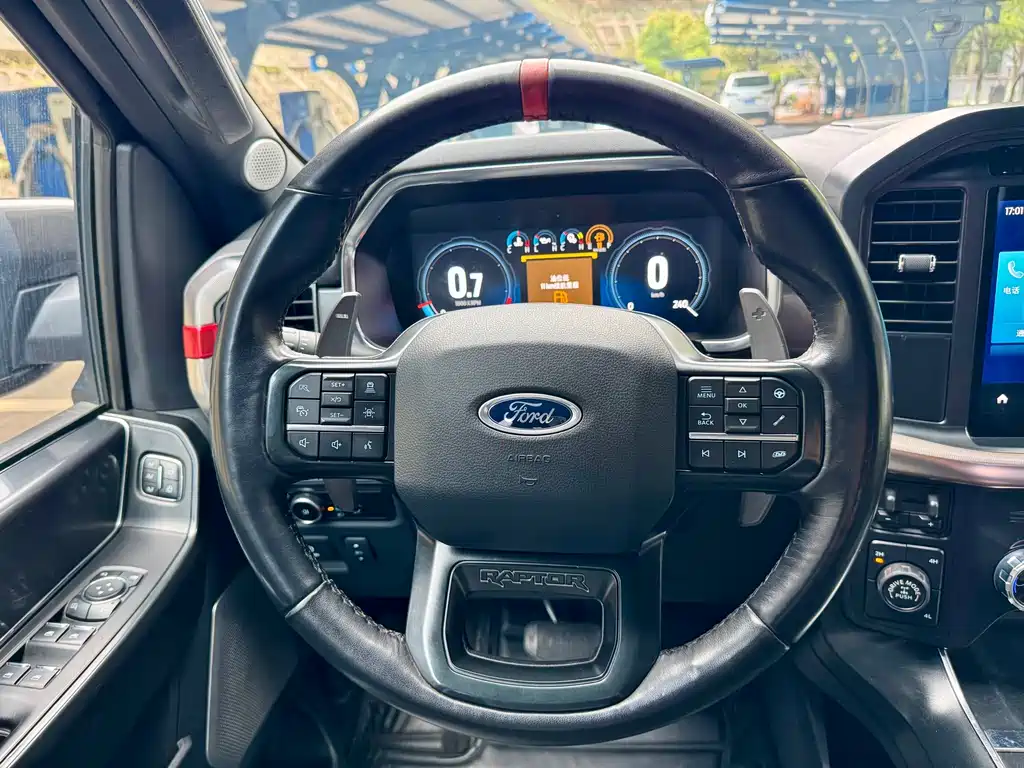 Ford F-150 Raptor — фото 24
