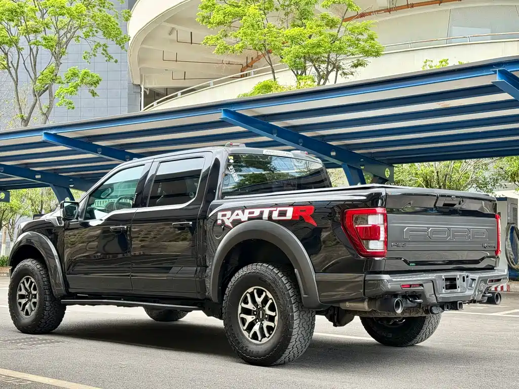 Ford F-150 Raptor — фото 6