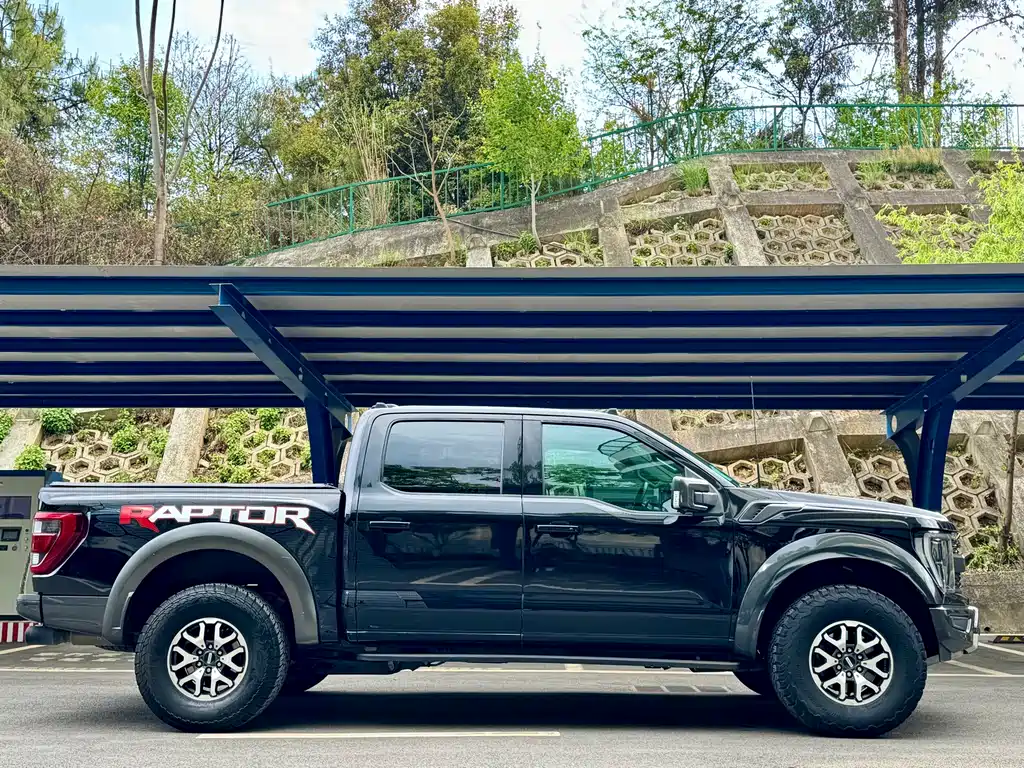 Ford F-150 Raptor — фото 8