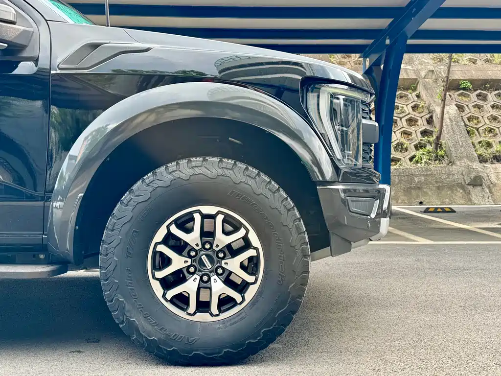 Ford F-150 Raptor — фото 9