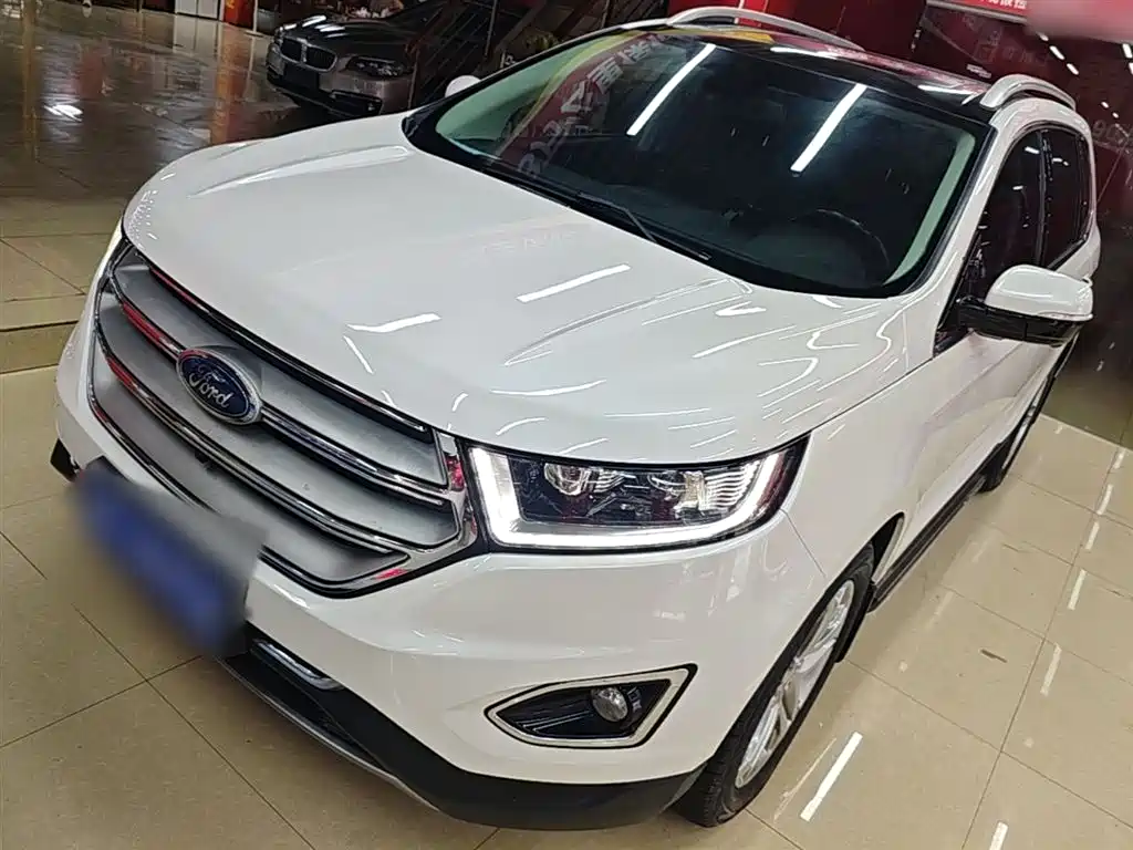 Ford Edge — фото 2