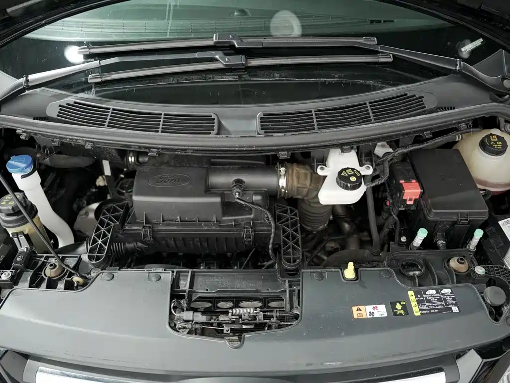 Ford Tourneo — фото 21