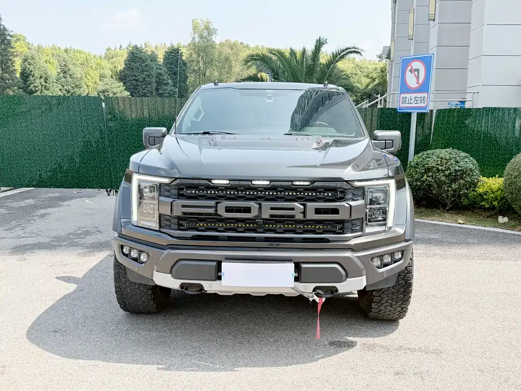 Ford F-150 Raptor — фото 2