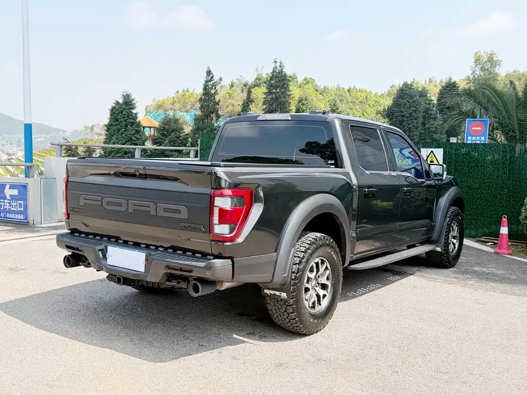 Ford F-150 Raptor — фото 20