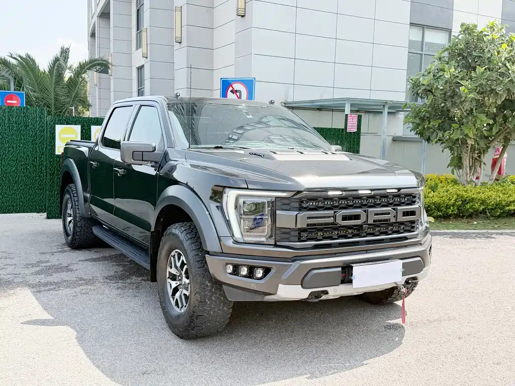 Ford F-150 Raptor — фото 3