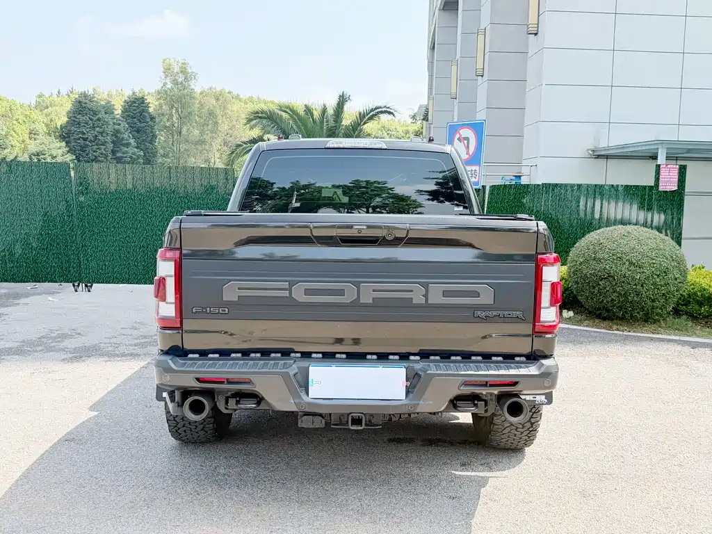 Ford F-150 Raptor — фото 21