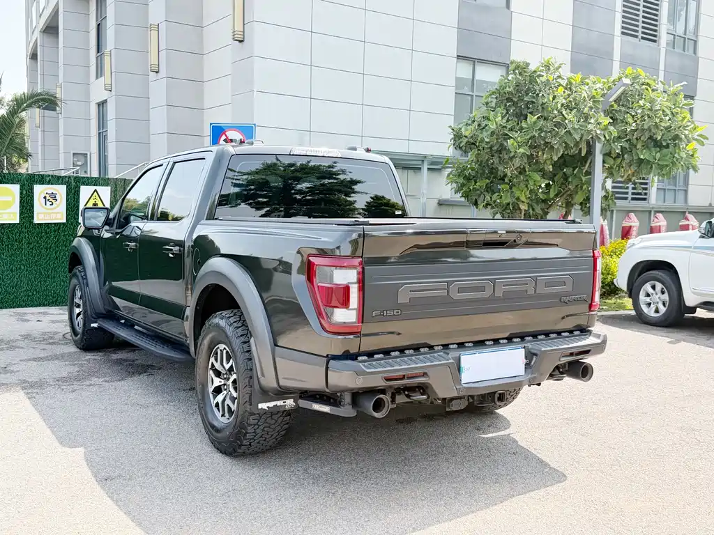 Ford F-150 Raptor — фото 22