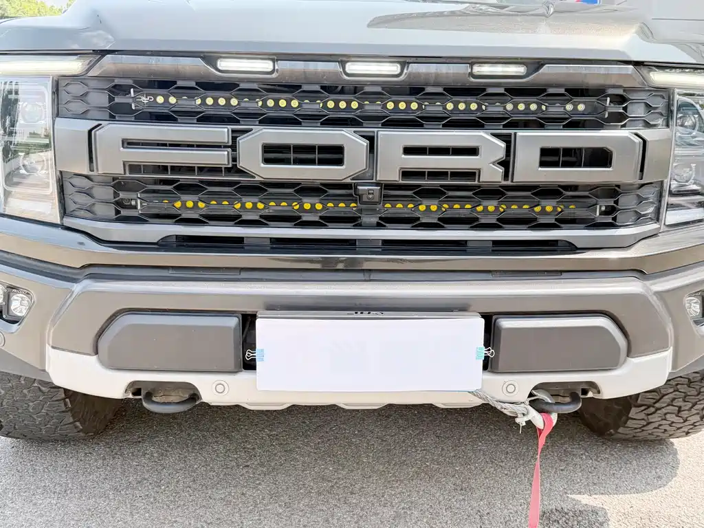 Ford F-150 Raptor — фото 4