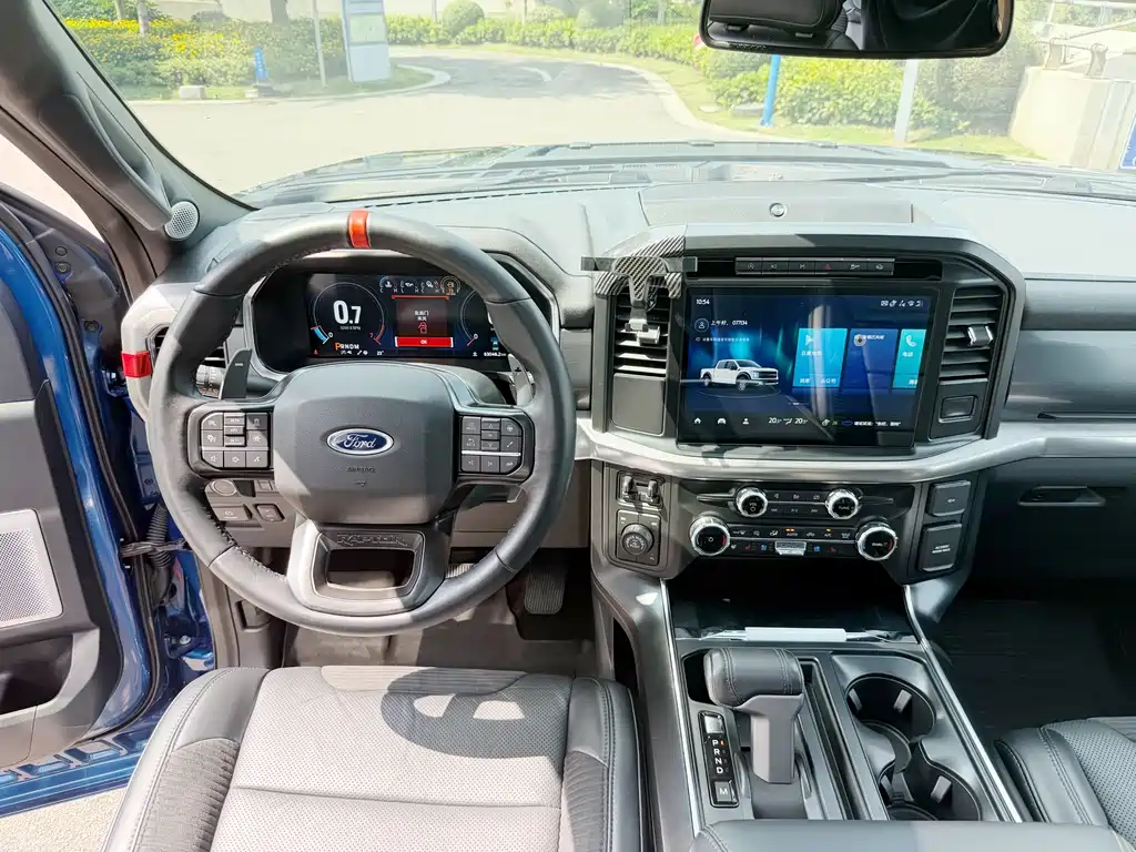 Ford F-150 Raptor — фото 7