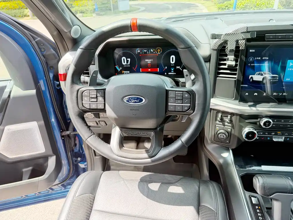 Ford F-150 Raptor — фото 9